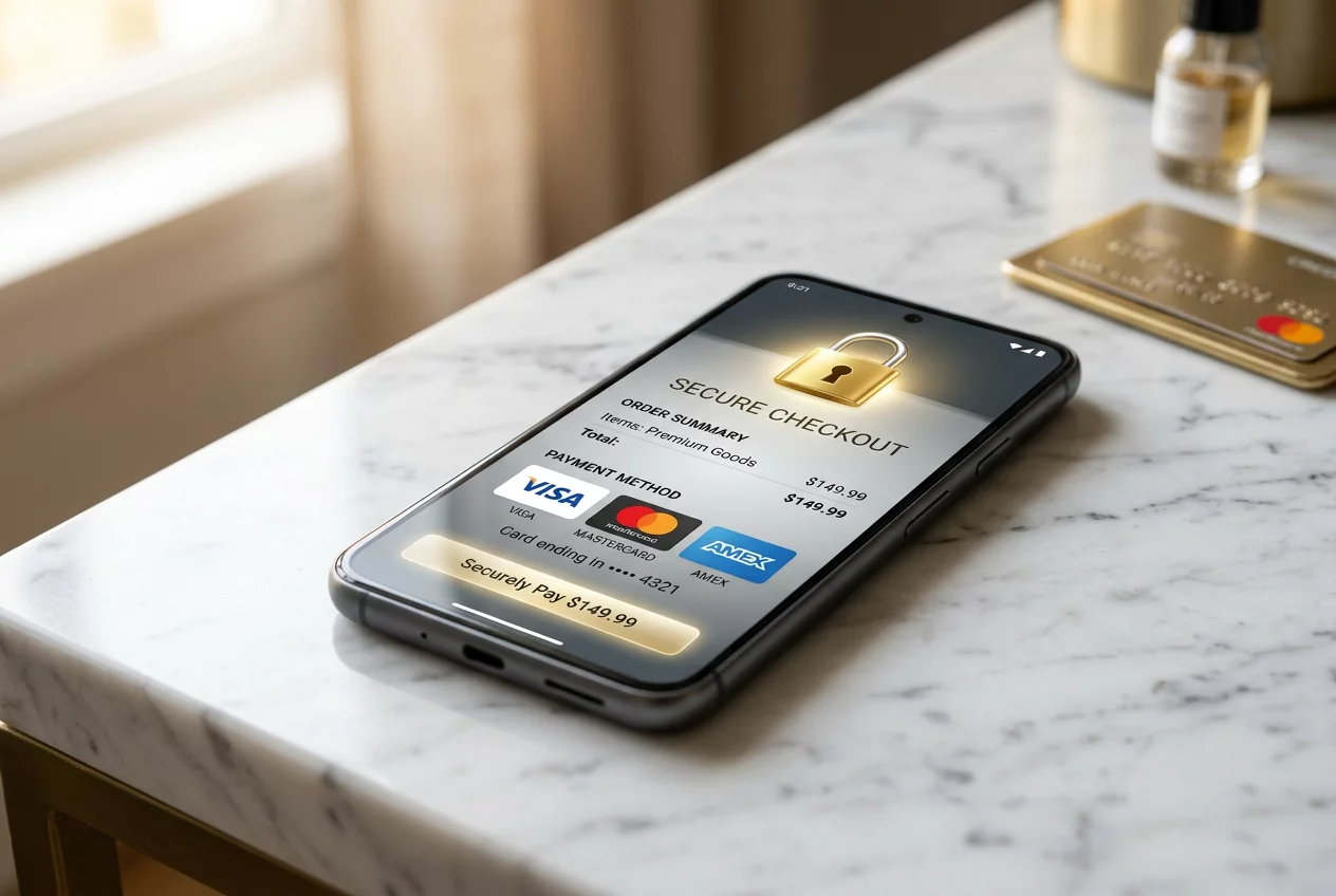 Pago en línea de servicios de telefonía móvil